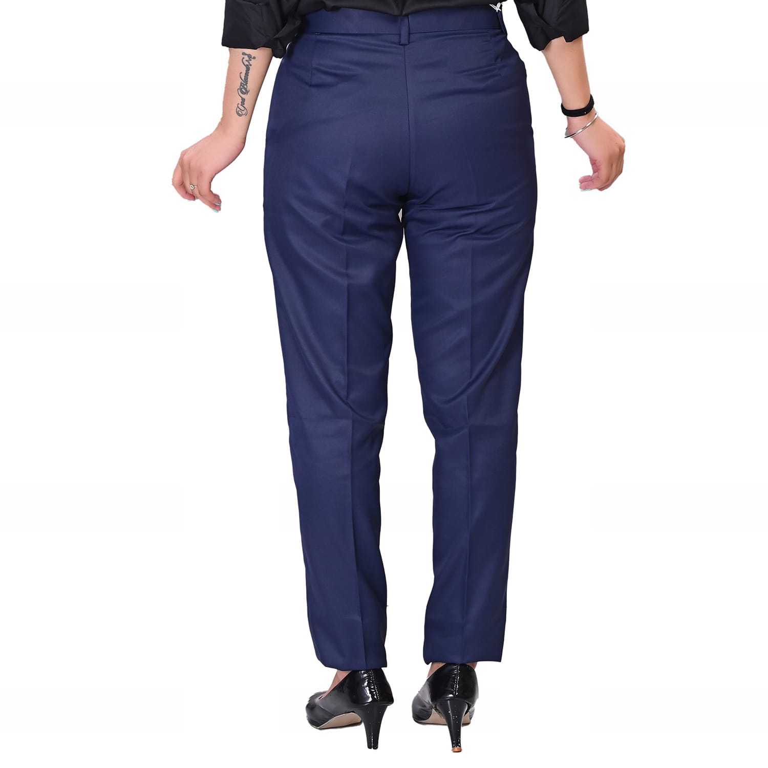 Cotton Ladies Chex Pant, Waist Size: 28 -36 at Rs 459/piece in Surat | ID:  20122643962